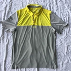 Oakley Dri-fit polo